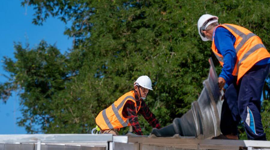 Roof maintenance in Hockessin, DE